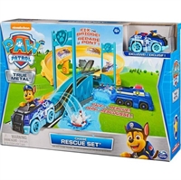 Chases Police Rescue Set - Paw Patrol